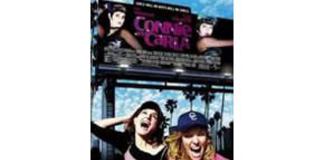 Connie & Carla parents guide