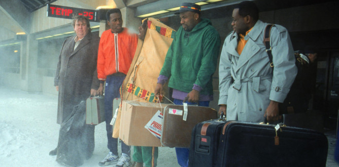 Cool Runnings parents guide