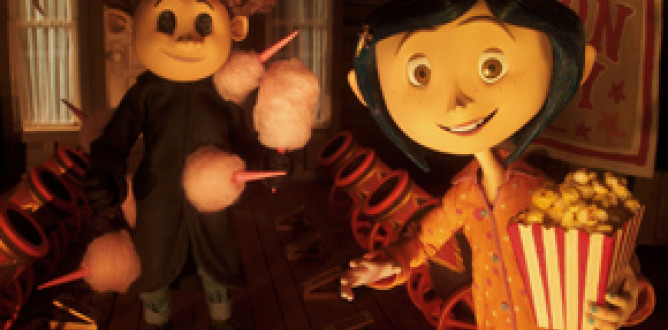 Coraline parents guide