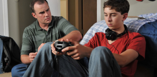 Courageous parents guide