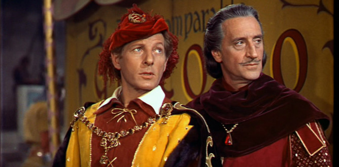 The Court Jester parents guide