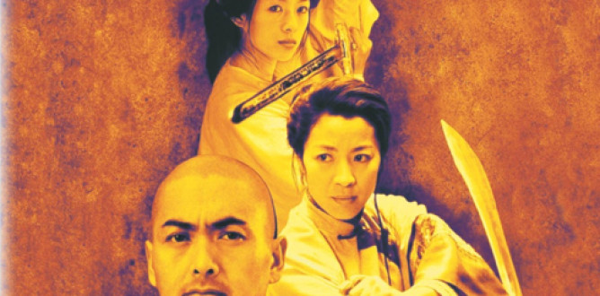 Crouching Tiger, Hidden Dragon parents guide