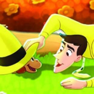 Monkeying Around at the Movies