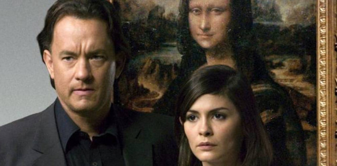 The Da Vinci Code parents guide