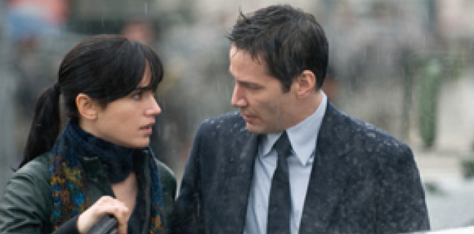 The Day The Earth Stood Still parents guide