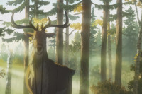 The Deer King