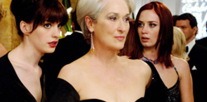 The Devil Wears Prada parents guide