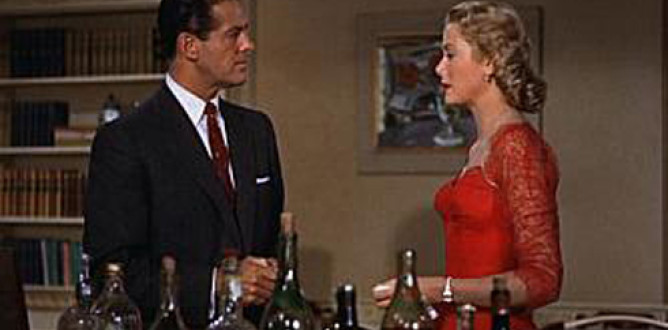 Dial M For Murder parents guide