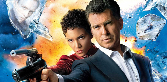 Die Another Day parents guide