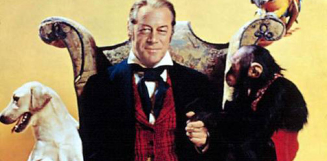 Doctor Dolittle parents guide