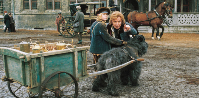 A Dog Of Flanders parents guide