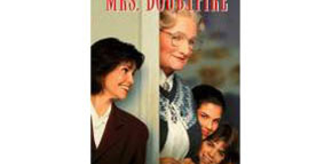 Mrs. Doubtfire parents guide