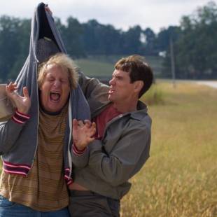 Does “Dumb and Dumber To” Go Too Far?