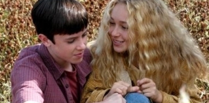 The Dust Factory parents guide