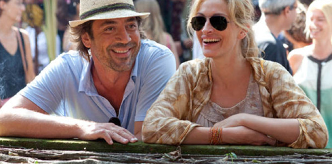 Eat Pray Love parents guide
