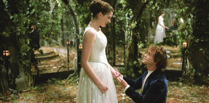 Ella Enchanted parents guide
