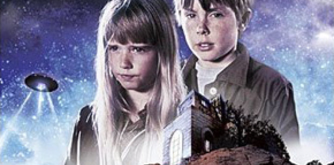 Escape To Witch Mountain parents guide