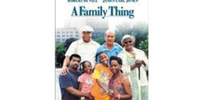 A Family Thing parents guide