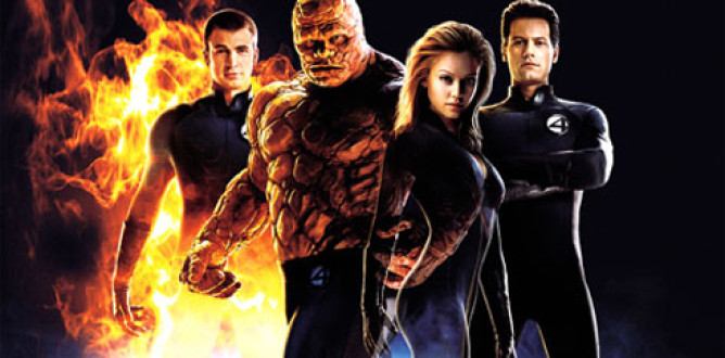 Fantastic Four parents guide