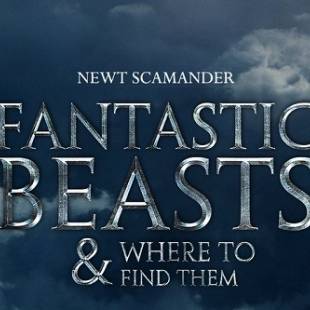 Filming Begins for Fantastic Beasts and Where to Find Them