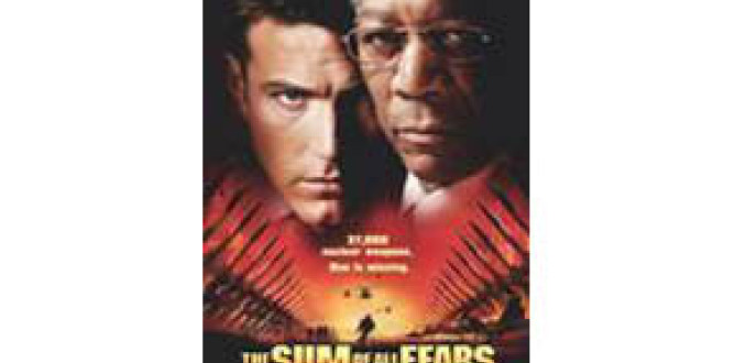 The Sum Of All Fears parents guide