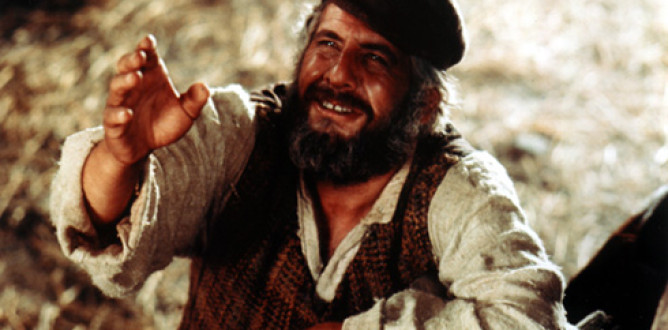 Fiddler On The Roof parents guide