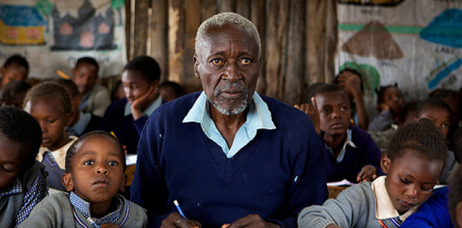 The First Grader parents guide