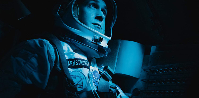 First Man parents guide