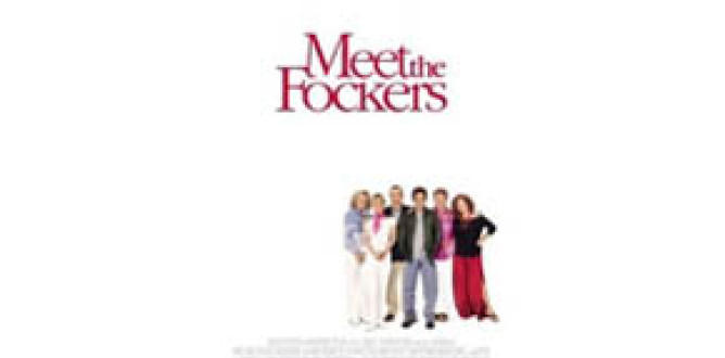 Meet the Fockers parents guide