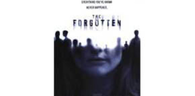 The Forgotten parents guide