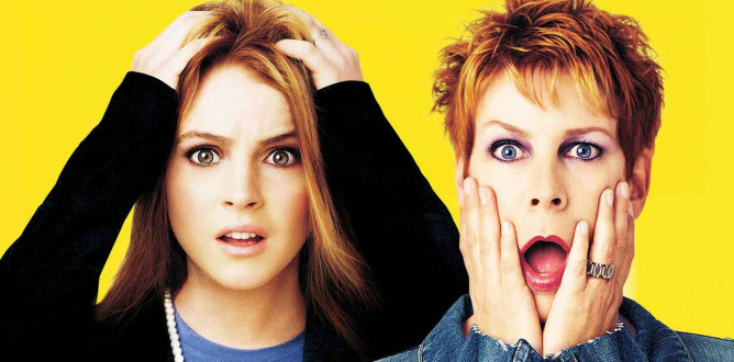 Freaky Friday parents guide