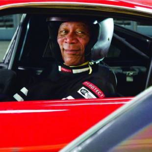 The Ford Mustang Makes Movie History