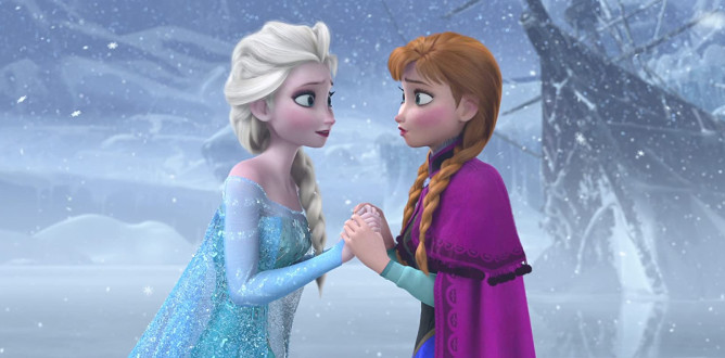 Frozen parents guide