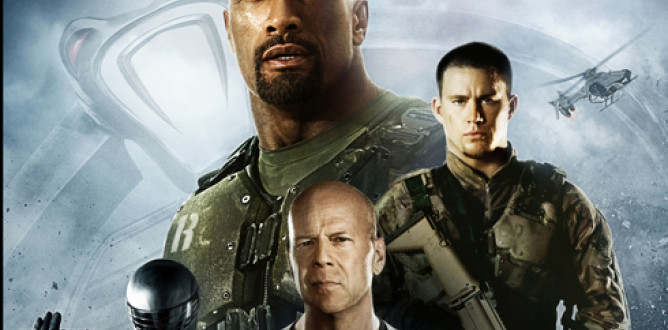 G.I. Joe: Retaliation parents guide