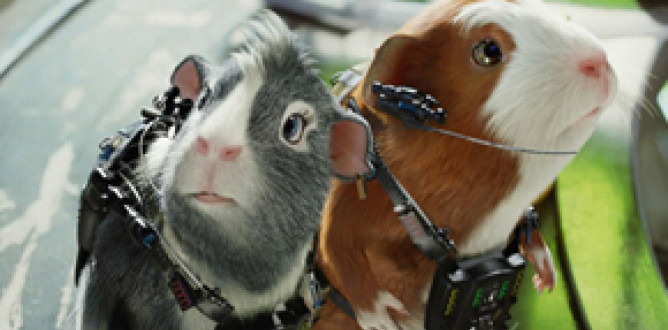 G-Force parents guide