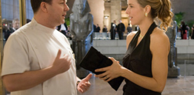 Ghost Town parents guide