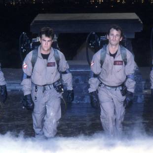 Ghostbusters I and II on Home Video