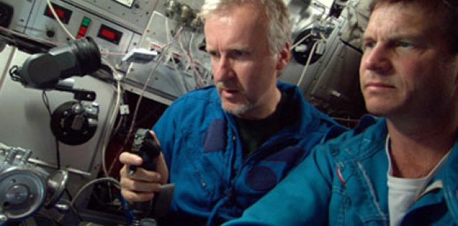 Ghosts of the Abyss parents guide