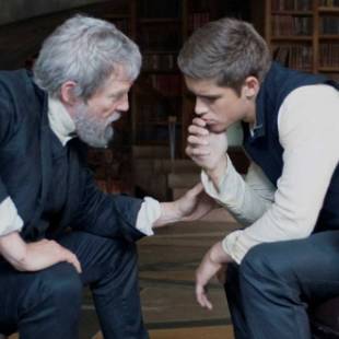 The Giver Earns Heartland Film Award