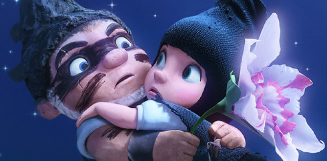 Gnomeo & Juliet parents guide