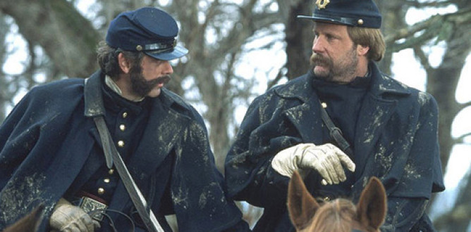 Gods and Generals parents guide