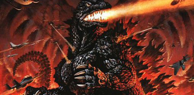 Godzilla 2000 parents guide
