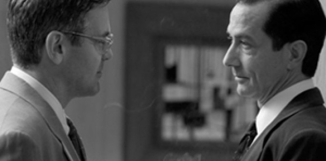 Good Night and Good Luck parents guide