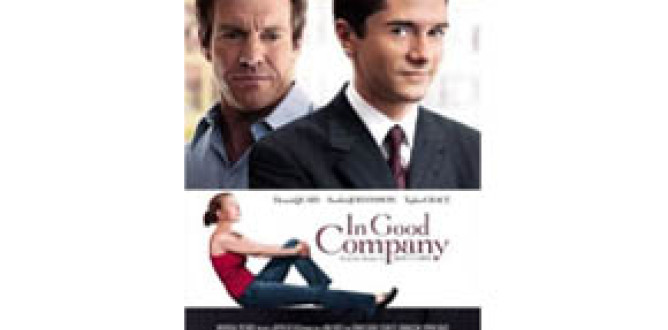 In Good Company parents guide