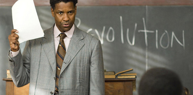 The Great Debaters parents guide