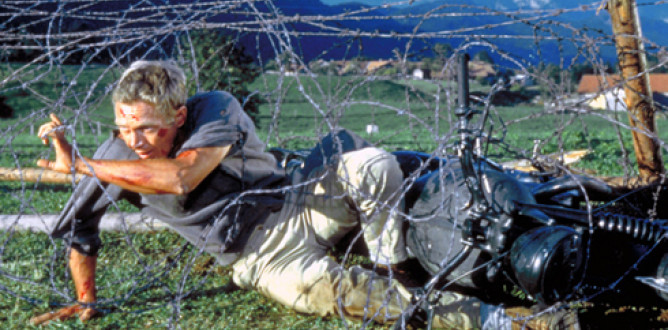 The Great Escape parents guide