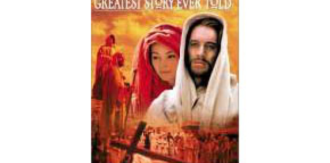 The Greatest Story Ever Told parents guide