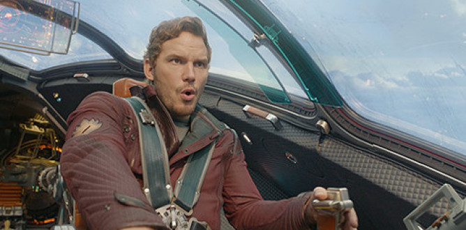 Guardians of the Galaxy parents guide