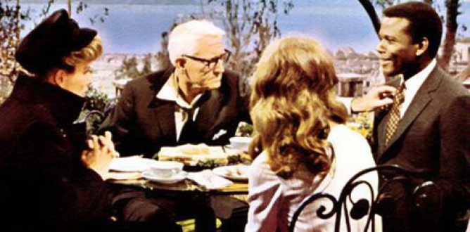 Guess Who’s Coming To Dinner? parents guide