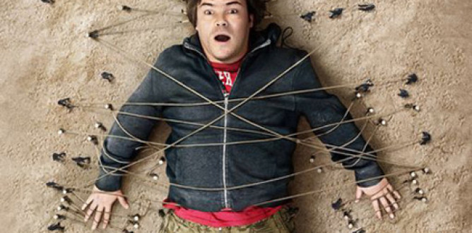 Gulliver’s Travels parents guide